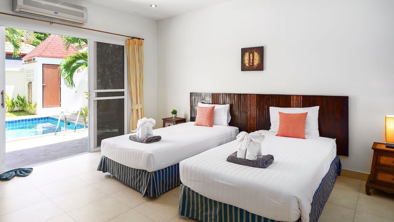Photo of Bedroom in Rawai