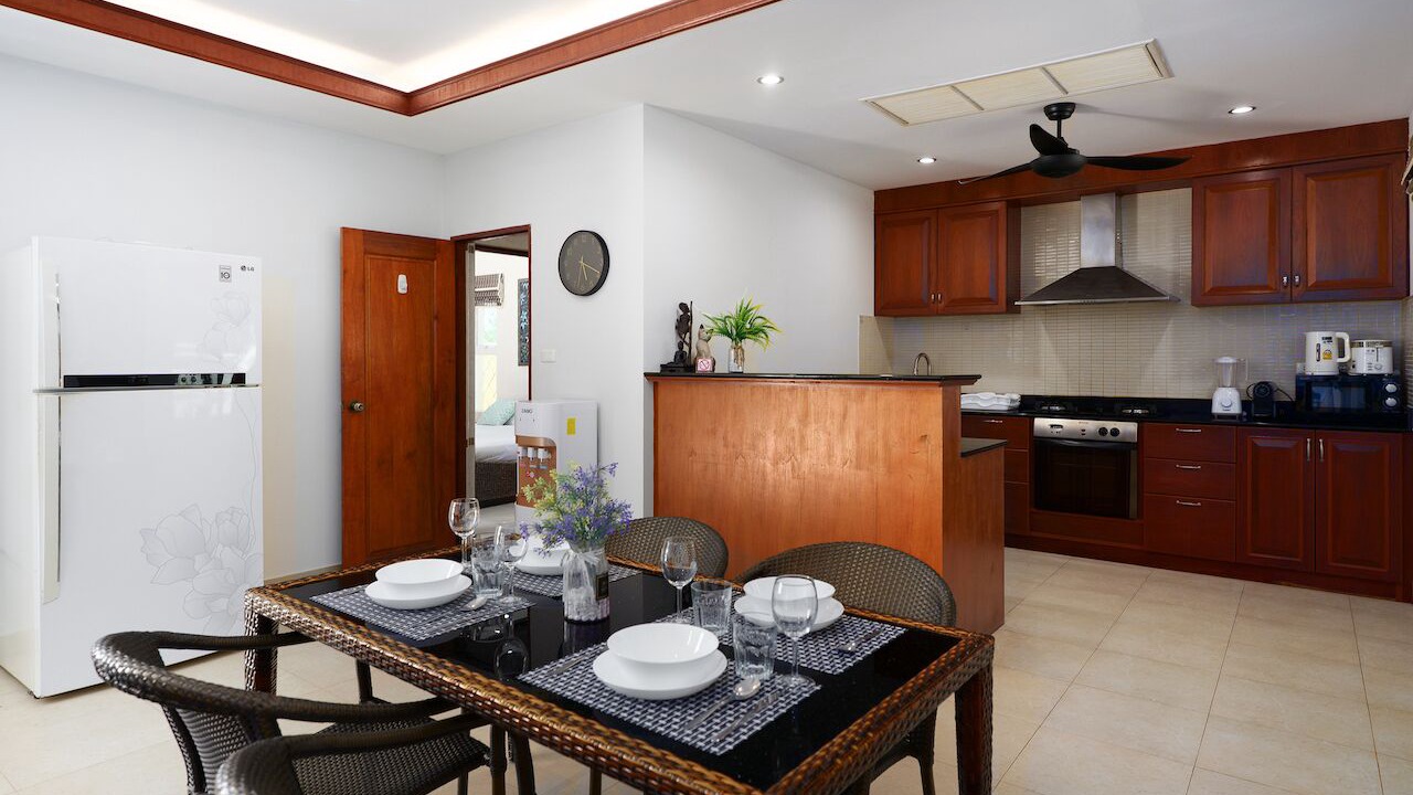 Photo of Kitchen in Rawai