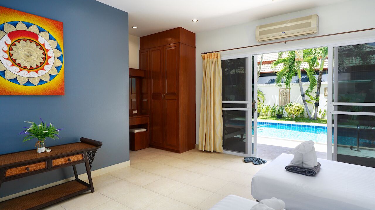 Photo of Bedroom in Rawai