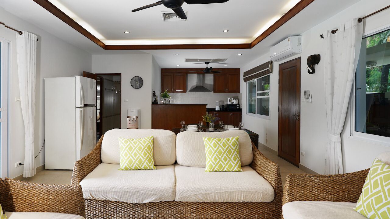 Photo of Livingroom in Rawai