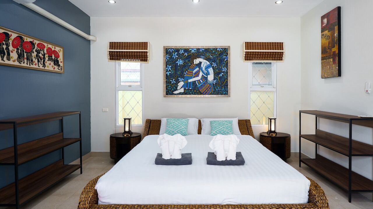 Photo of Bedroom in Rawai