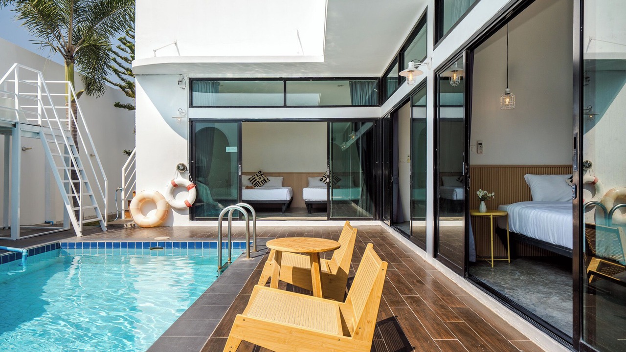 Photo of Patio Balcony in Hua Hin