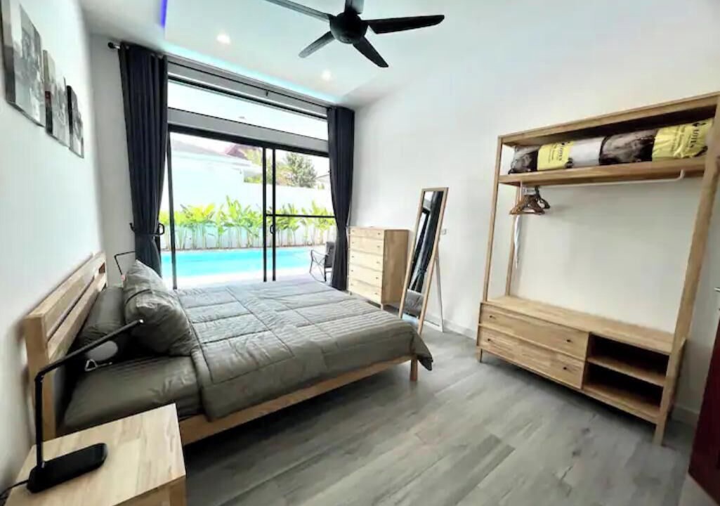 Photo of Bedroom in Rawai