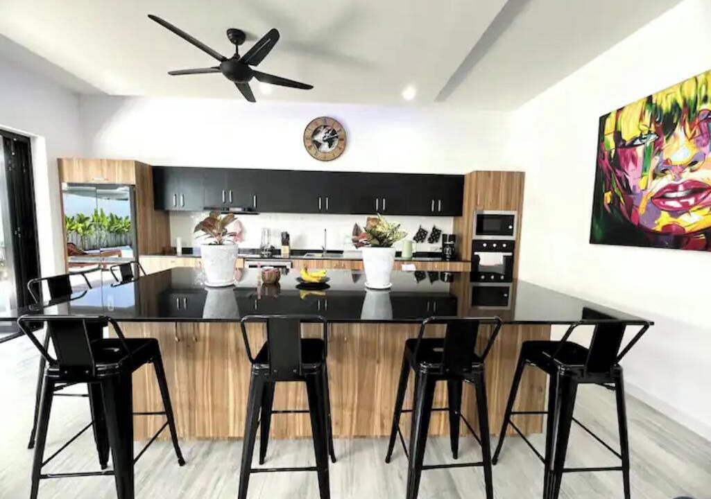 Photo of Kitchen in Rawai