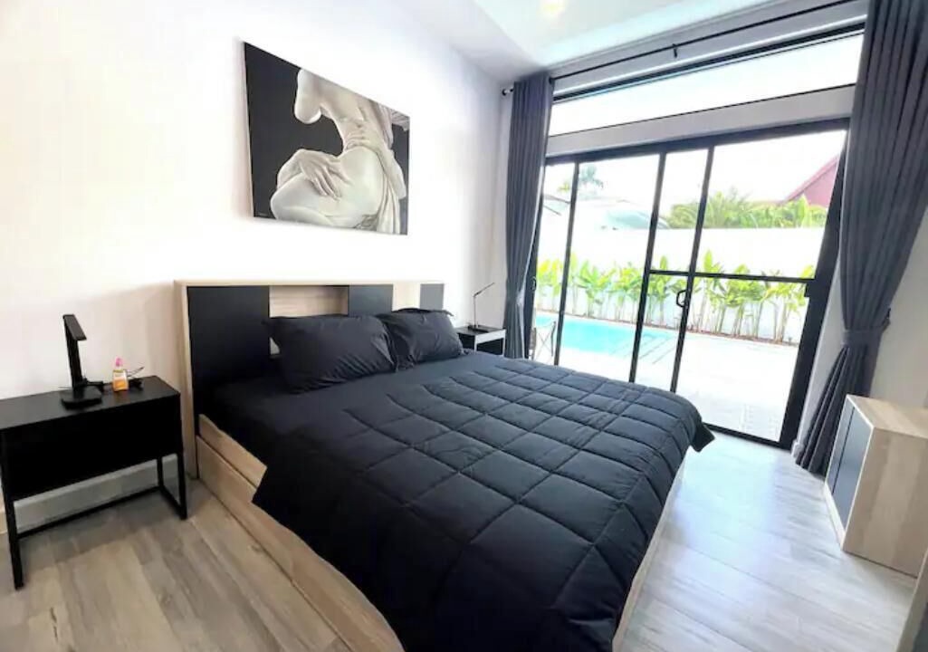 Photo of Bedroom in Rawai