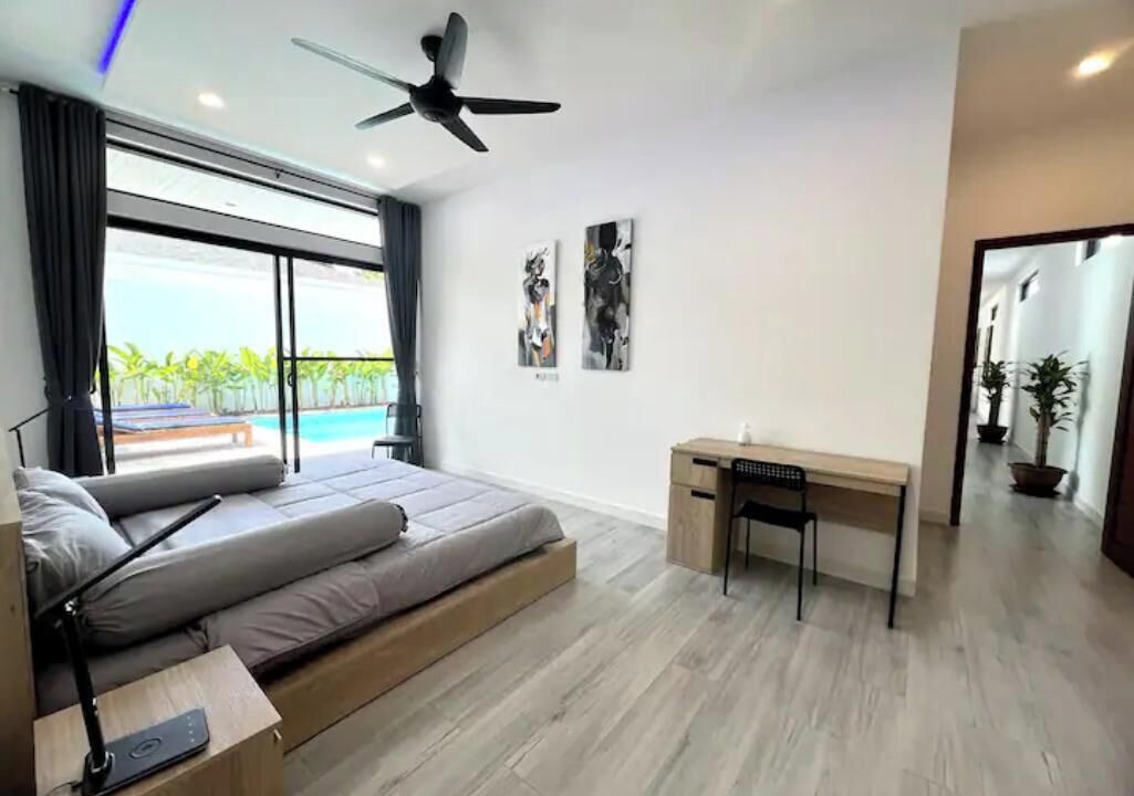 Photo of Bedroom in Rawai