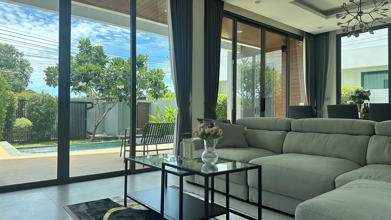 Photo of Livingroom in Huai Yai