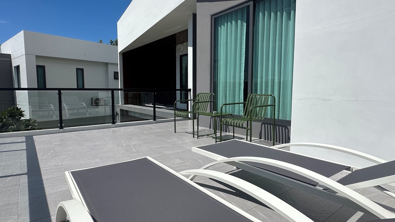 Photo of Patio Balcony in Huai Yai