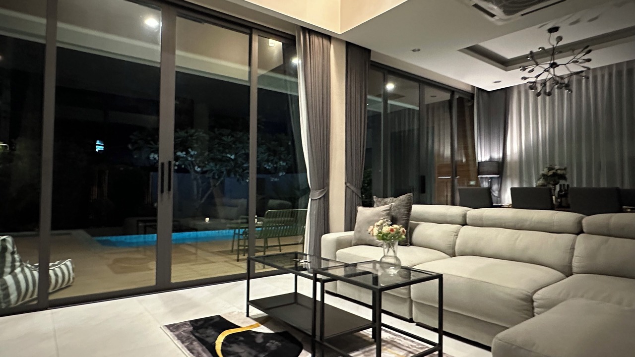Photo of Livingroom in Huai Yai