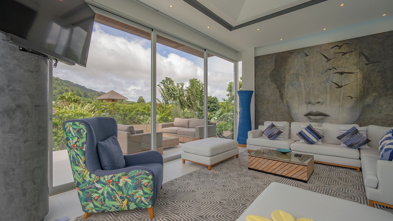 Photo of Livingroom in Rawai