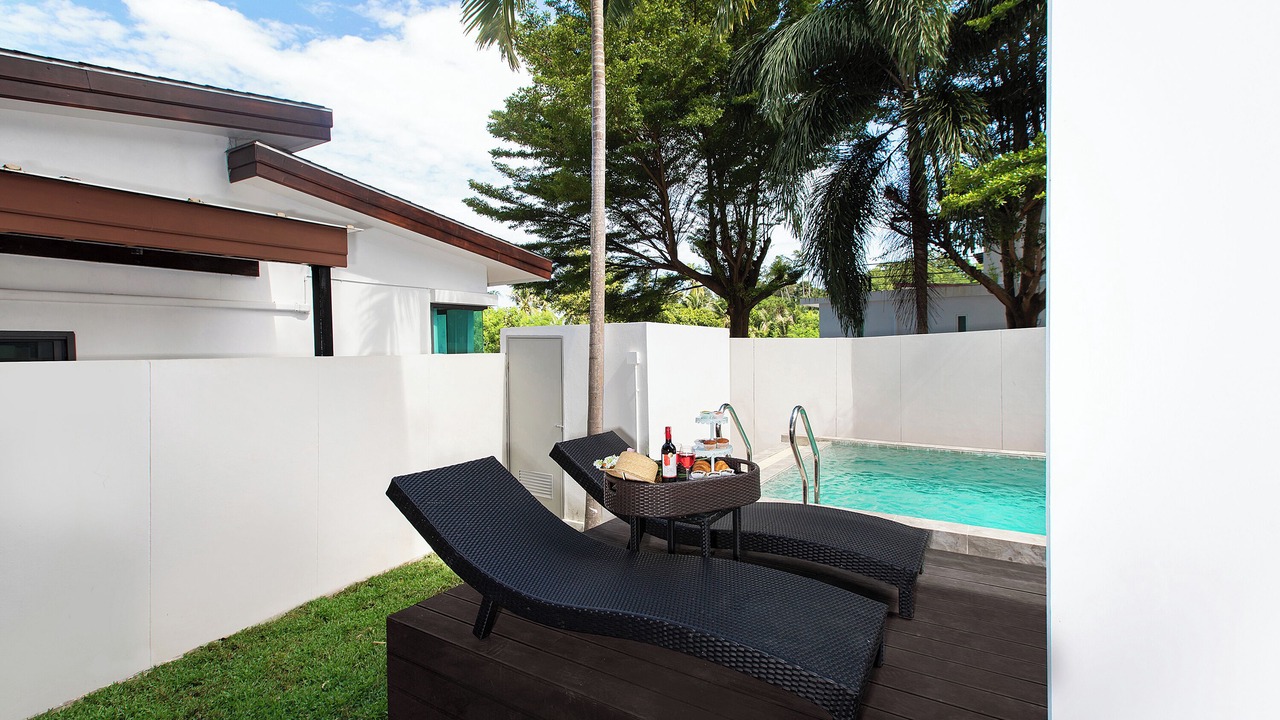 Photo of Patio Balcony in Rawai