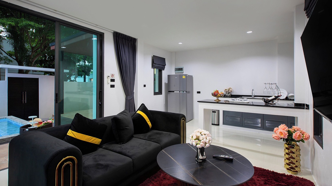 Photo of Livingroom in Rawai