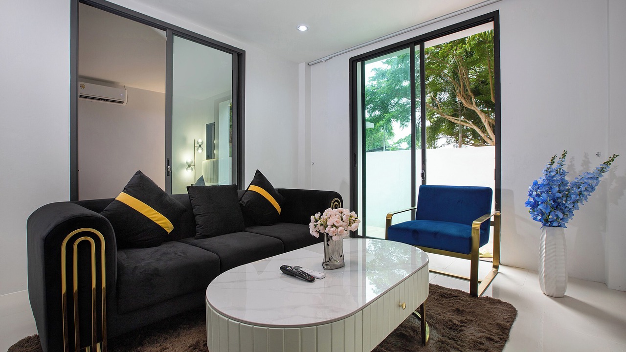 Photo of Livingroom in Rawai