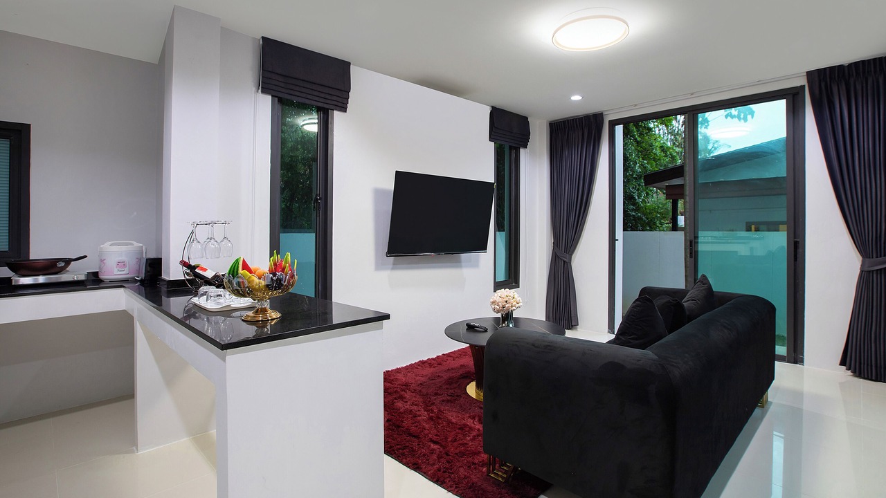 Photo of Kitchen in Rawai