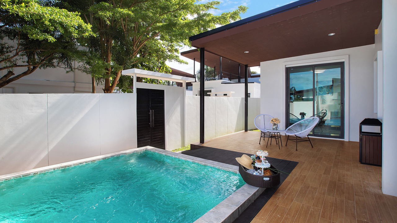 Photo of Bedroom in Rawai