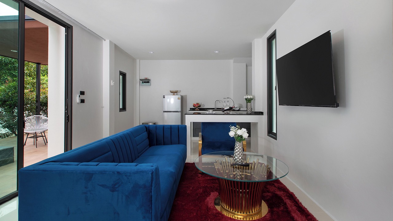 Photo of Livingroom in Rawai