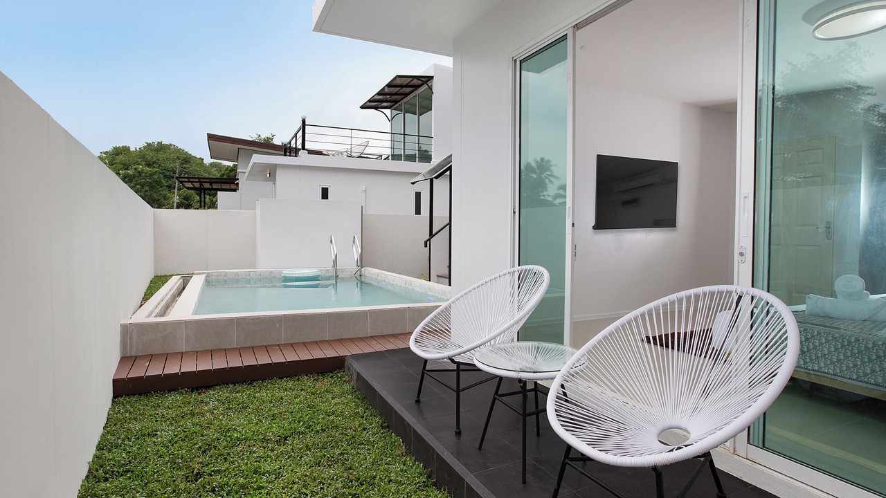 Photo of Patio Balcony in Rawai