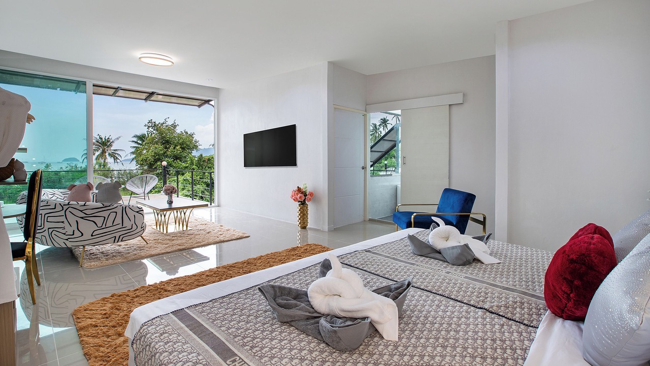 Photo of Bedroom in Rawai