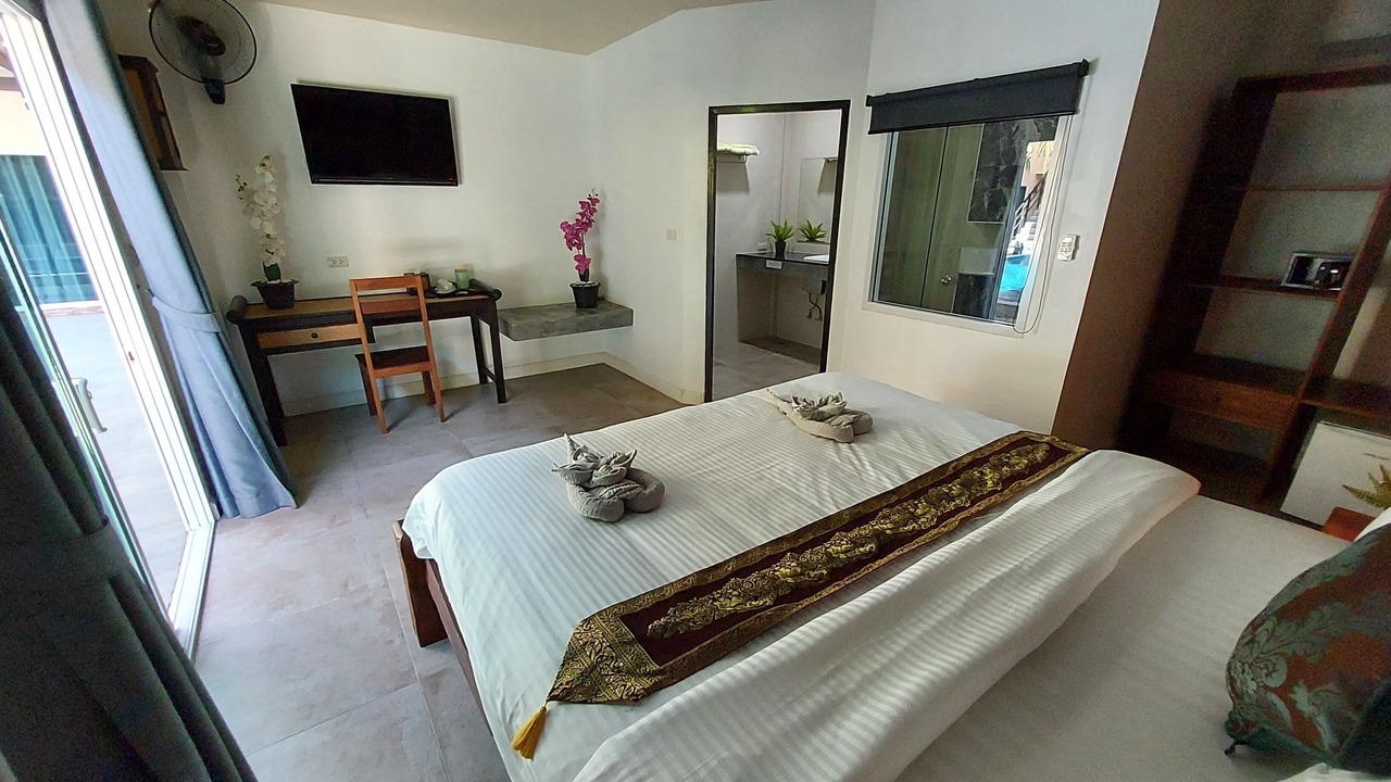Photo of Bedroom in Ban Sakhu