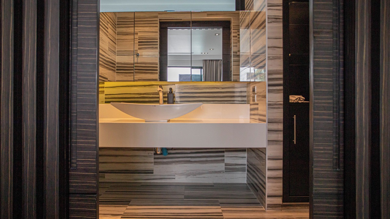 Photo of Bathroom in Choeng Thale