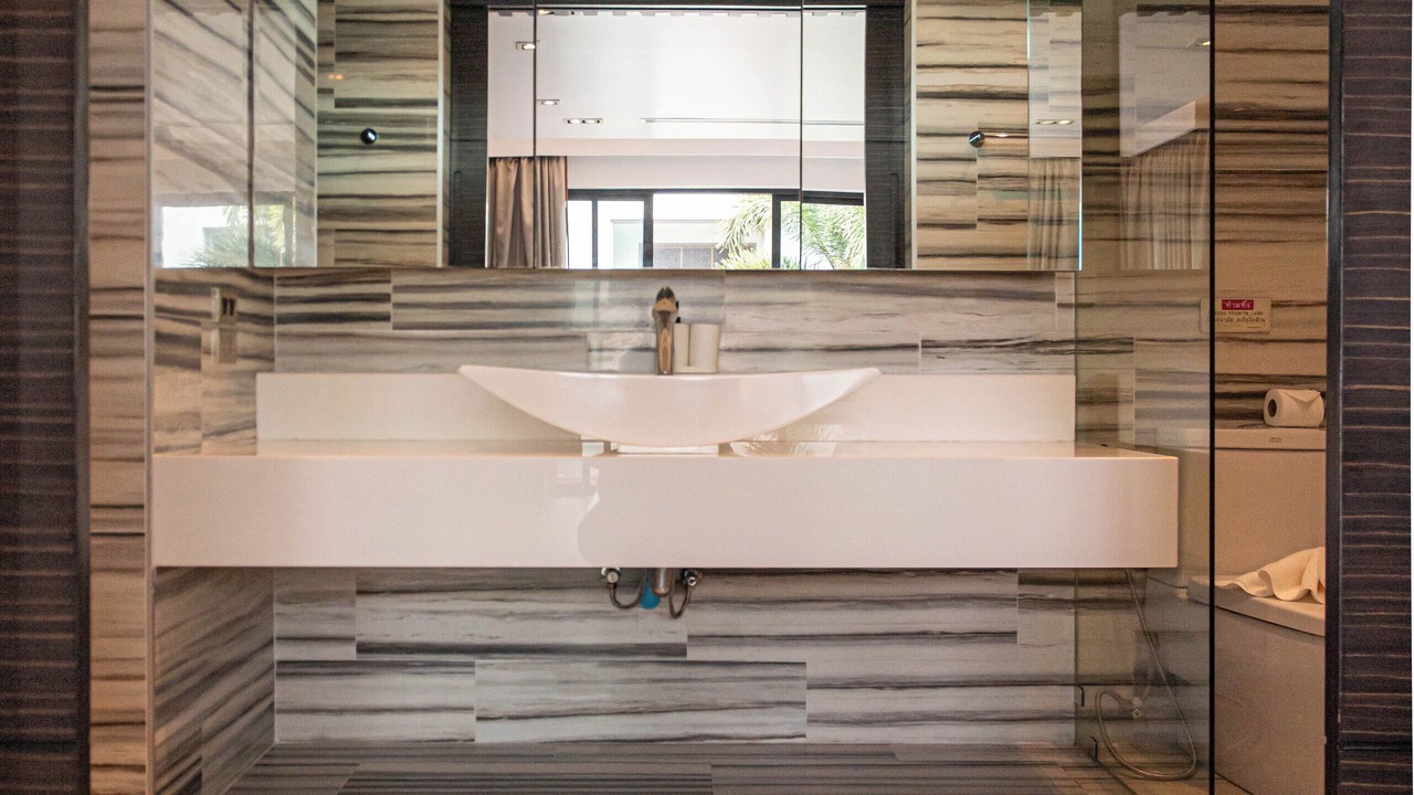 Photo of Bathroom in Choeng Thale
