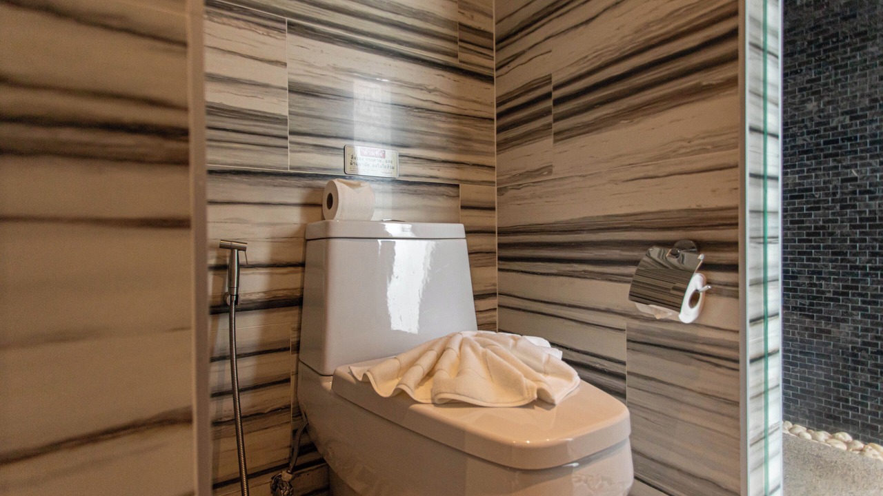 Photo of Bathroom in Choeng Thale