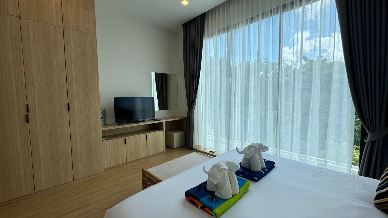 Photo of Bedroom in Ban Saiyuan