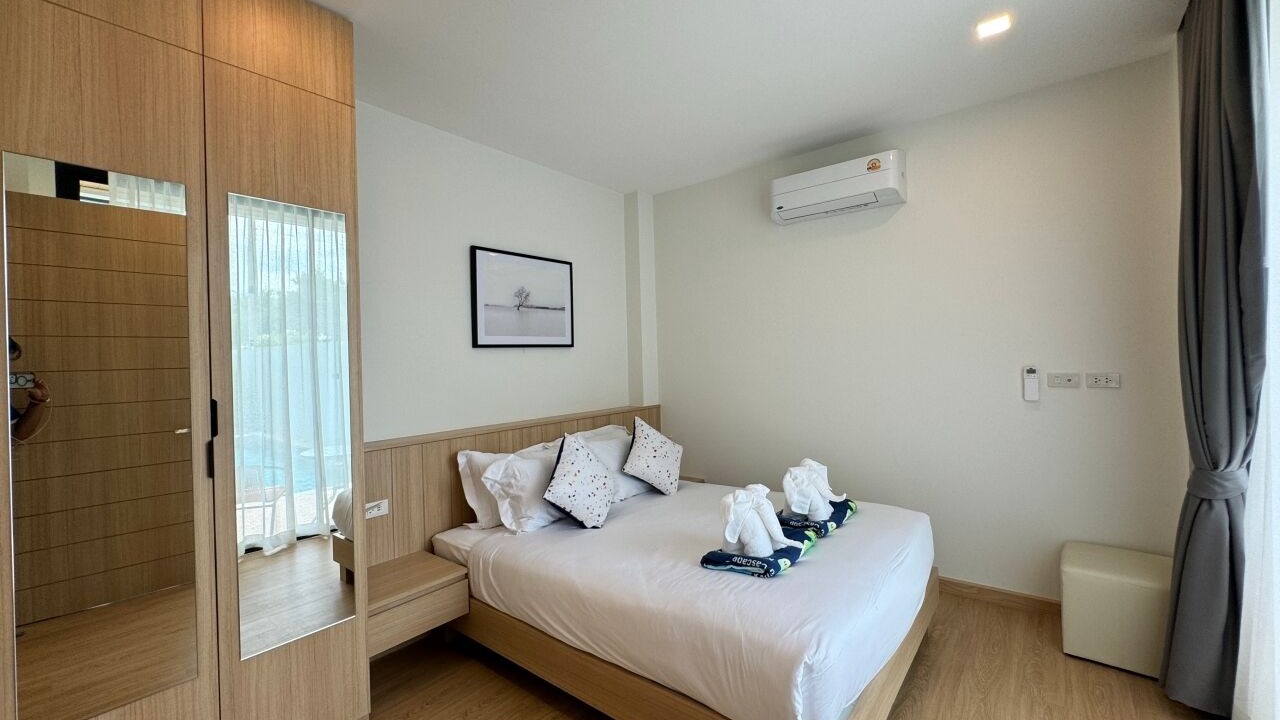Photo of Bedroom in Ban Saiyuan