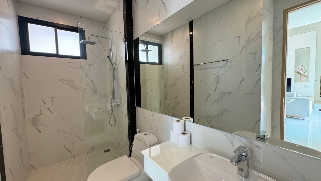 Photo of Bathroom in Ban Saiyuan