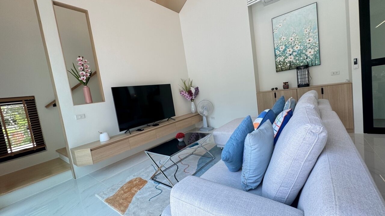 Photo of Livingroom in Ban Saiyuan