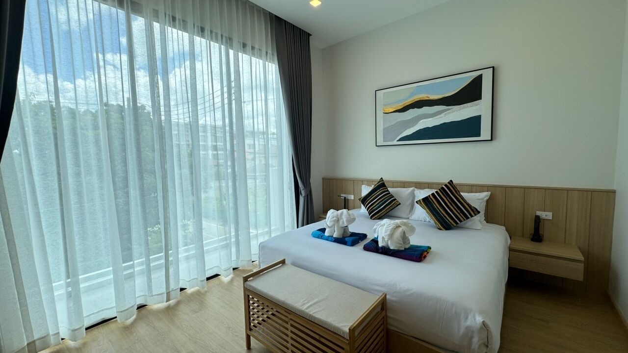 Photo of Bedroom in Ban Saiyuan