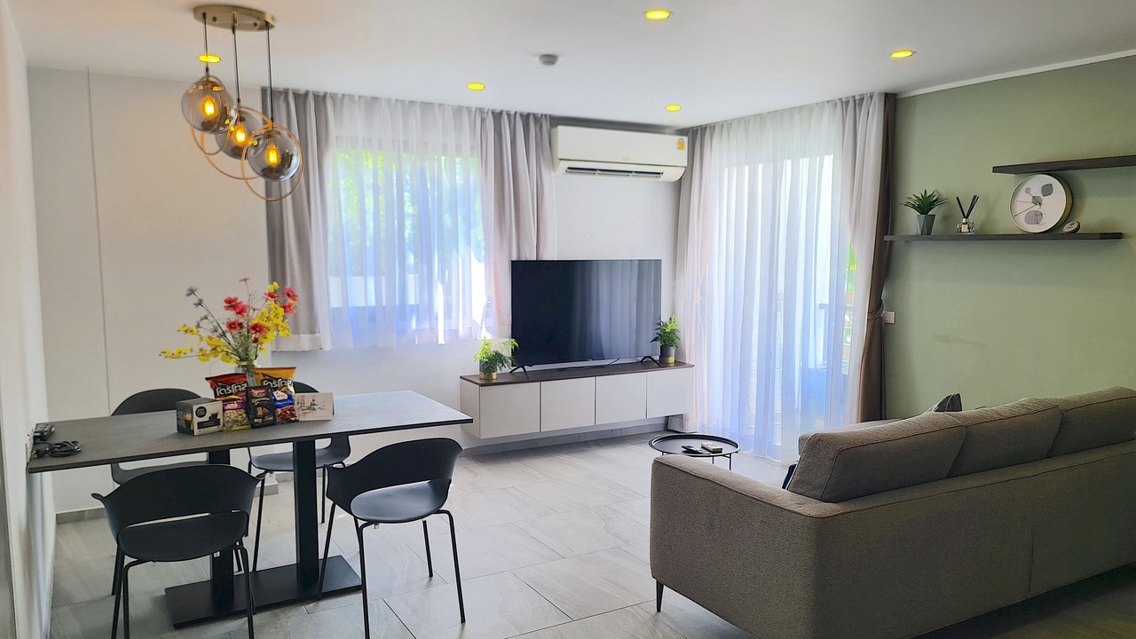 Photo of Livingroom in Chalong