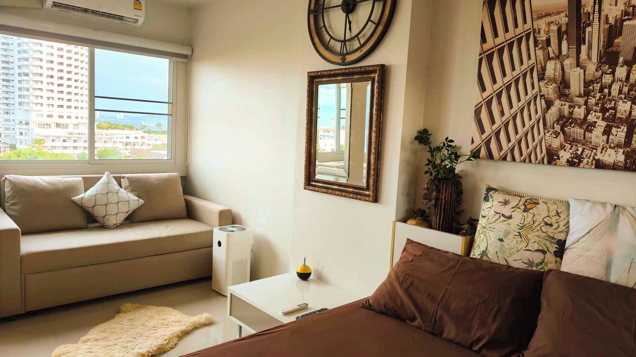 Photo of Livingroom in South Pattaya