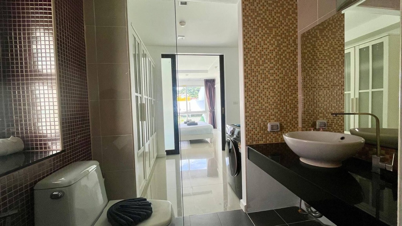 Photo of Bathroom in Patong