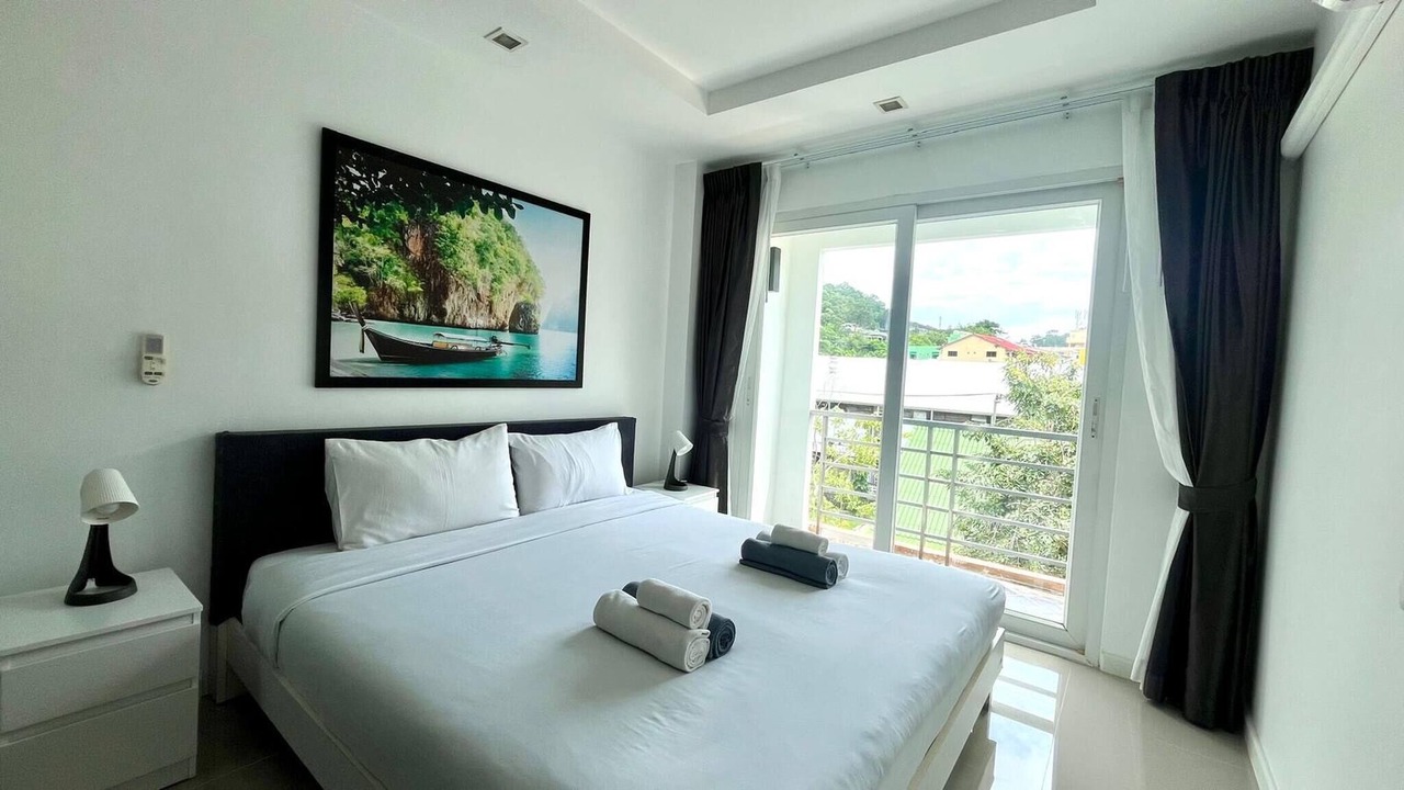 Photo of Bedroom in Patong