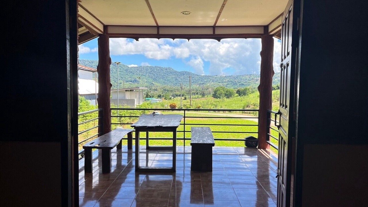 Photo of Patio Balcony in Khao Kho