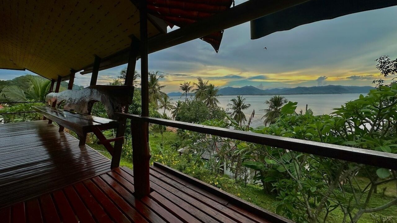 Photo of Patio Balcony in Ko Yao
