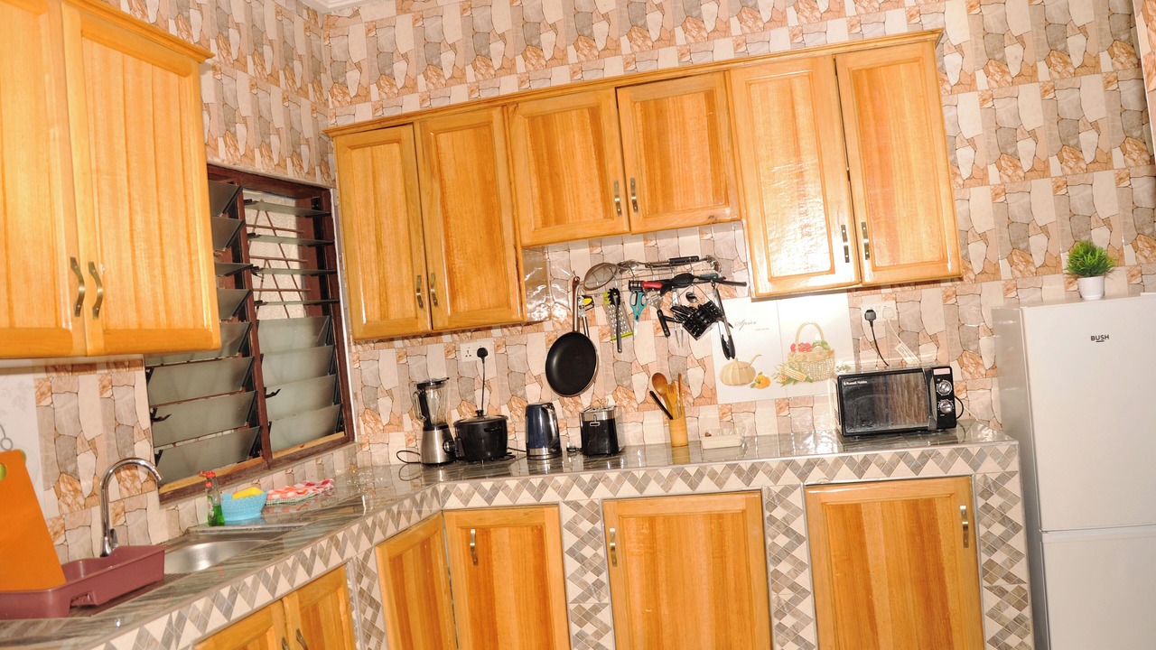 Photo of Kitchen in Bouvet Island