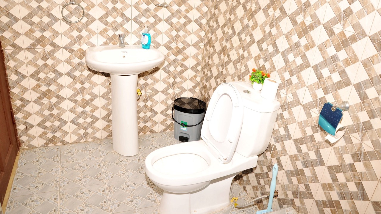 Photo of Bathroom in Bouvet Island