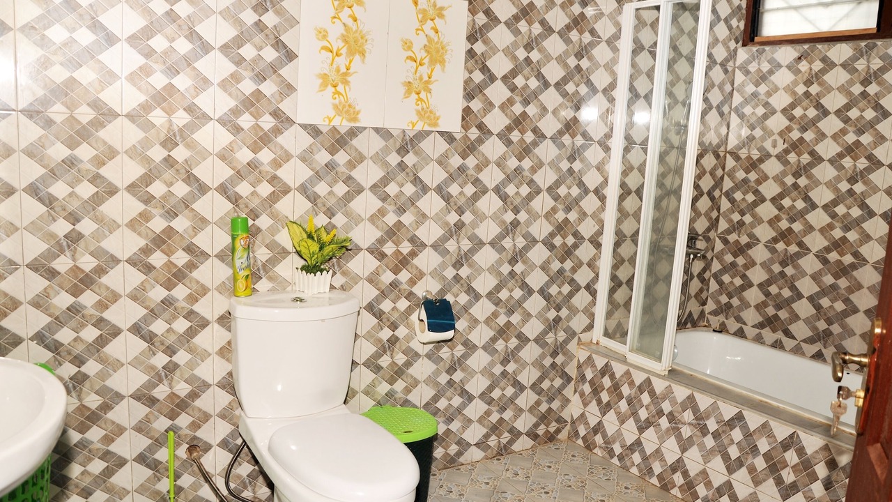 Photo of Bathroom in Bouvet Island
