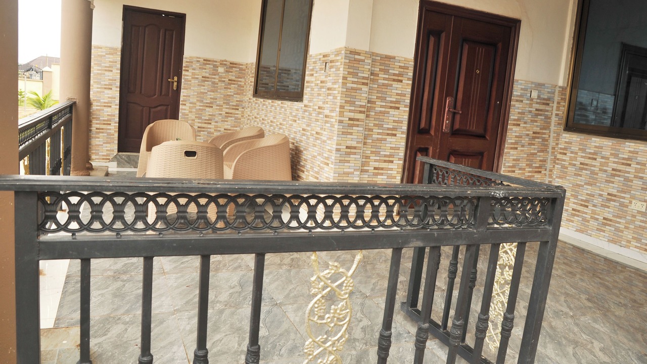 Photo of Patio Balcony in Bouvet Island