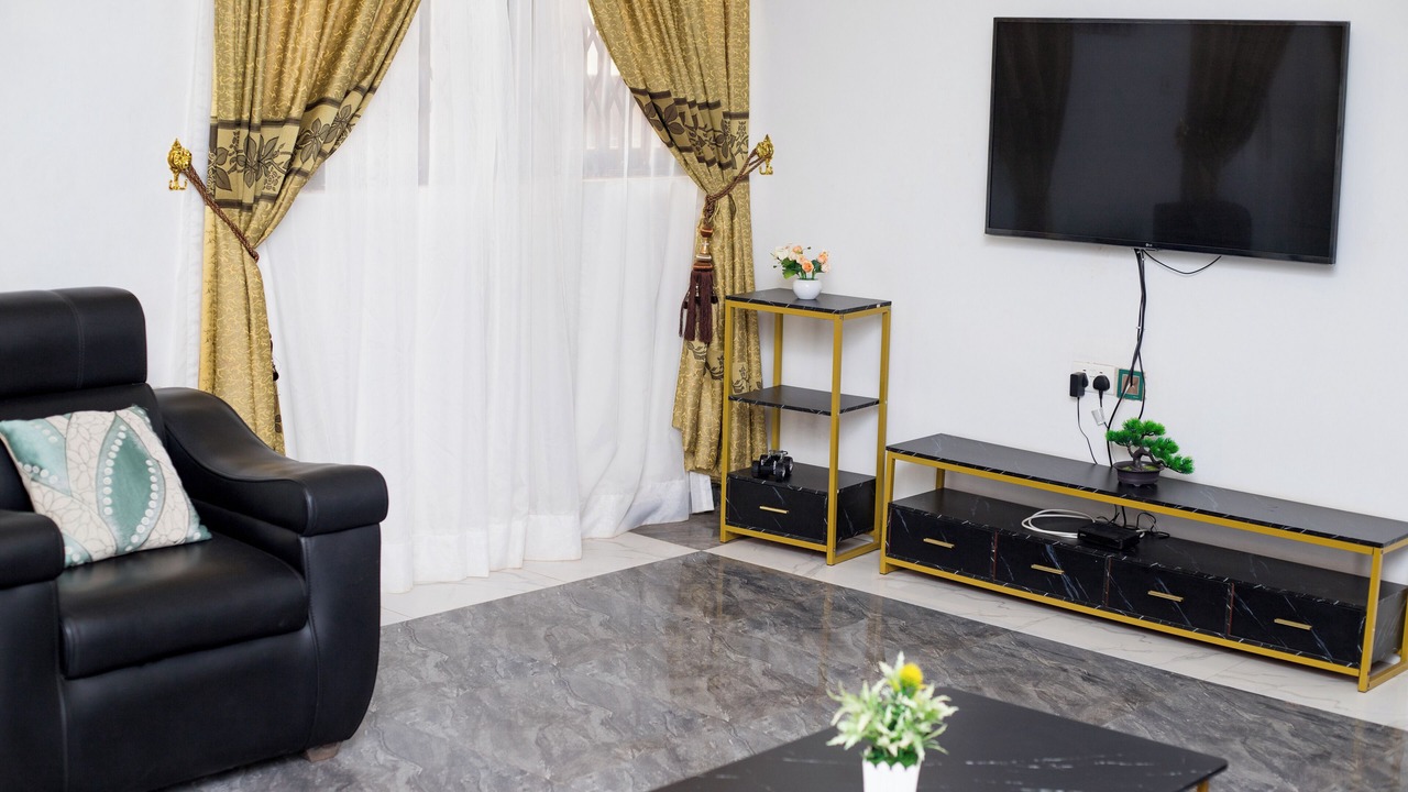 Photo of Livingroom in Bouvet Island