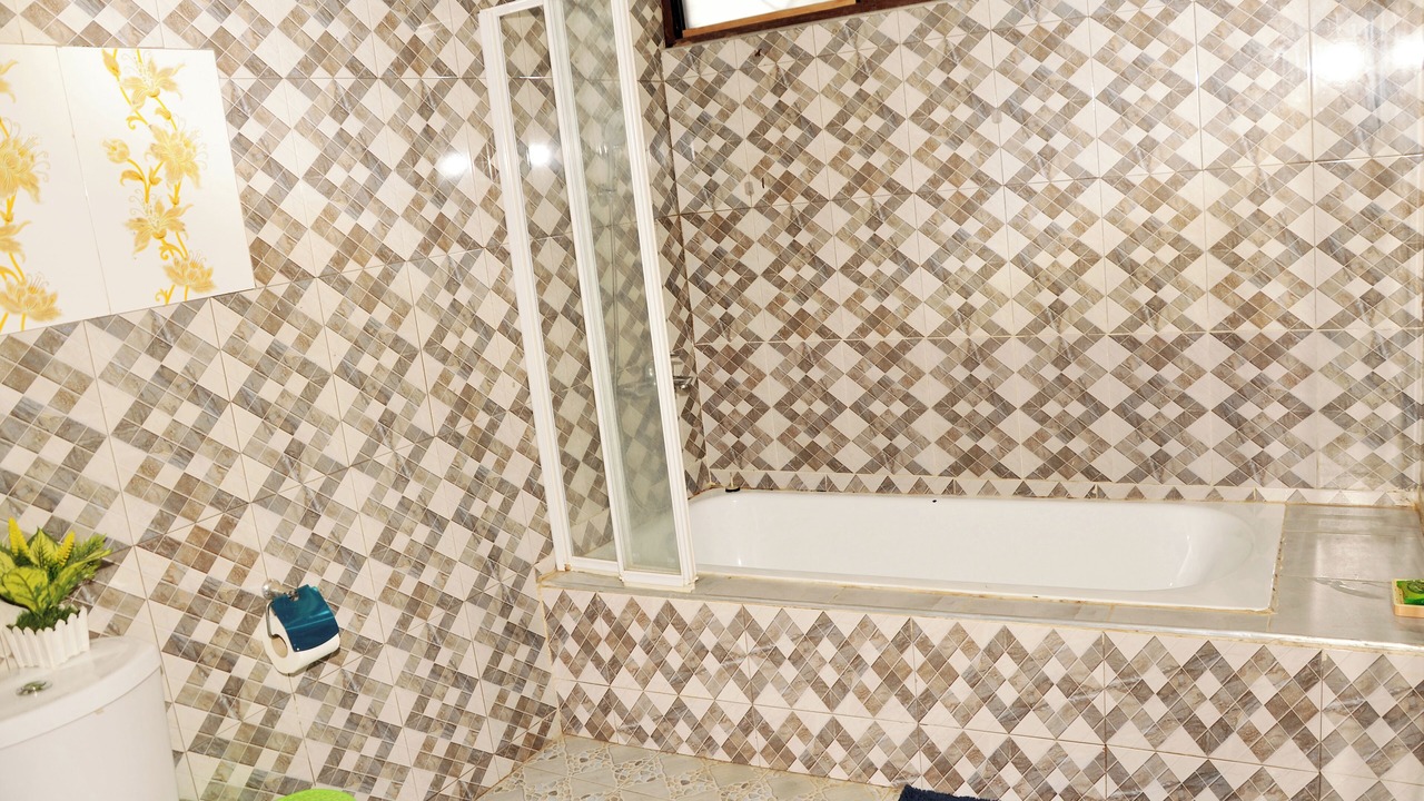 Photo of Bathroom in Bouvet Island