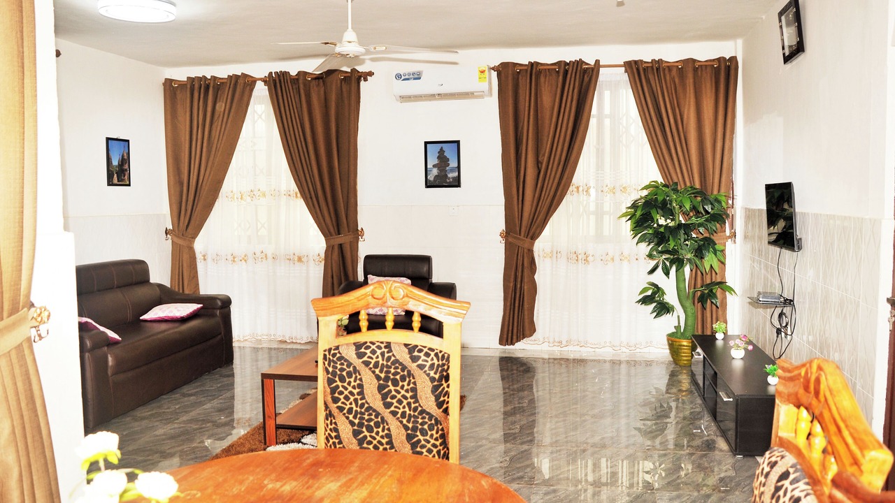 Photo of Livingroom in Bouvet Island