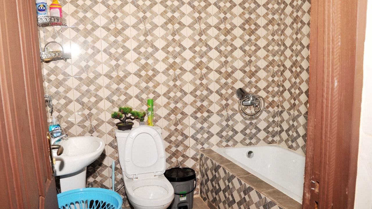 Photo of Bathroom in Bouvet Island