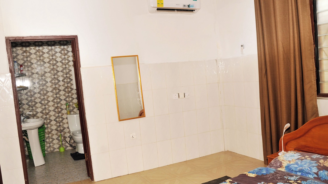 Photo of Bathroom in Bouvet Island