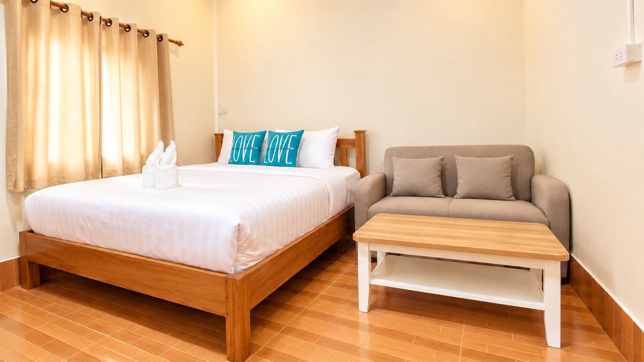 Photo of Bedroom in Chiang Khan
