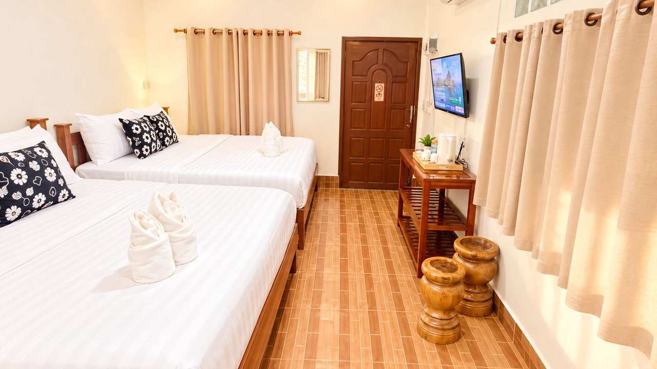Photo of Bedroom in Chiang Khan