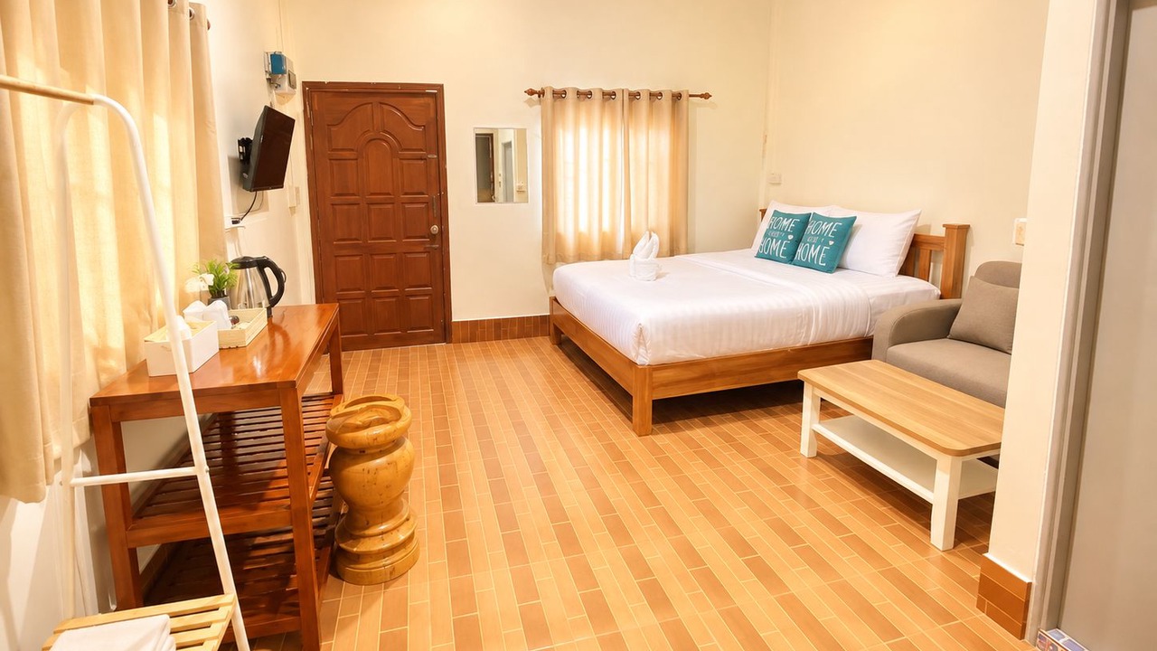 Photo of Bedroom in Chiang Khan
