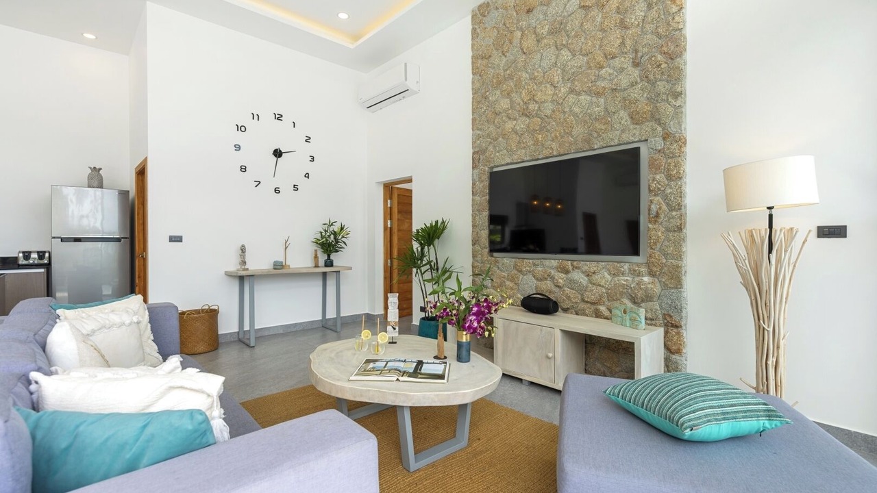 Photo of Livingroom in Lamai